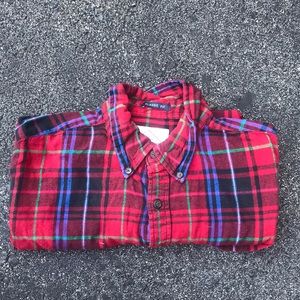 Fall Flannels 🍂🍁